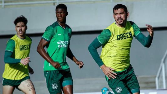 Goiás e Estudiantes se enfrentam na Copa Sul-Americana