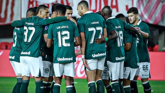 Goiás e Fortaleza se enfrentam no Campeonato Brasileiro