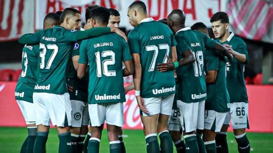 Goiás e Fortaleza se enfrentam no Campeonato Brasileiro