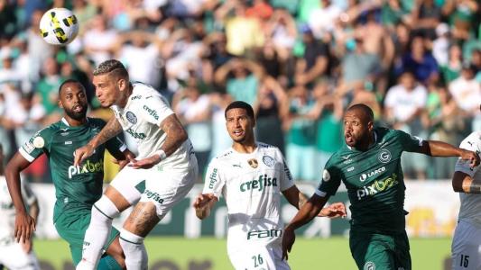 Goiás e Palmeiras se enfrentam pela 4ª rodada do Brasileirão; saiba tudo