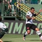 Na luta contra o rebaixamento, Vasco e Goiás empatam no Brasileirão