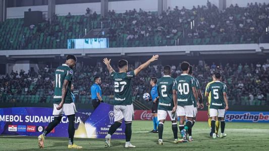 Goiás entra em campo nesta quinta-feira pelo segundo jogo na Sul-Americana