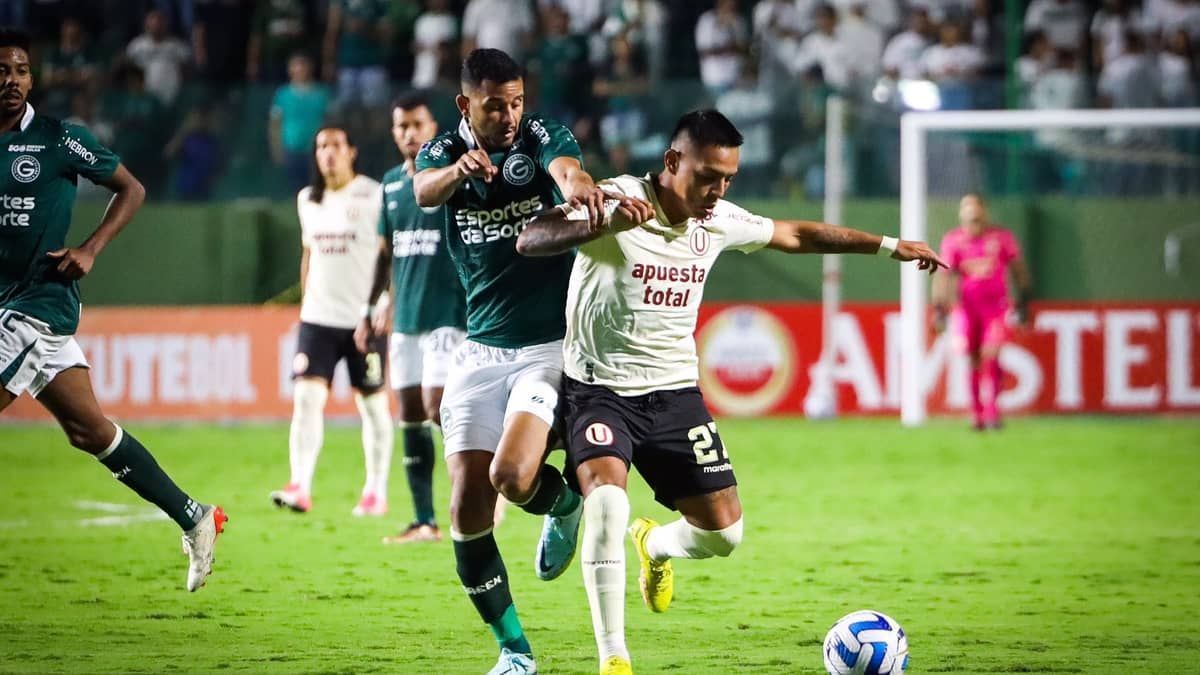 Goiás 1 x 0 Universario: veja os melhores momentos e o golaço de Apodi