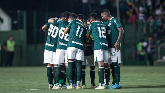 Goiás inicia Série A pressionado por resultados recentes