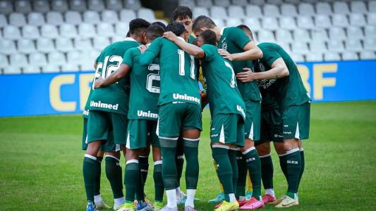 Goiás na Série A