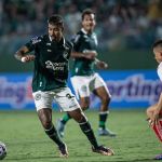Com reservas, Goiás empata com Santa Fe em estreia na Sul-Americana