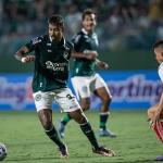 Com reservas, Goiás empata com Santa Fe em estreia na Sul-Americana
