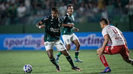 Goiás não conseguiu vencer em estreia na Copa Sul-Americana