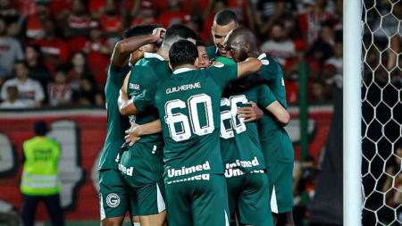 Goiás no Campeonato Brasileiro