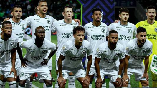 Goiás pela Série A do Brasileirão