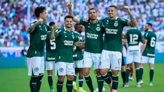 Goiás recebe o Universitario pela Sul-Americana