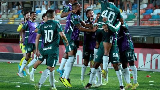 Goiás tenta a primeira vitória na Copa Sul-Americana