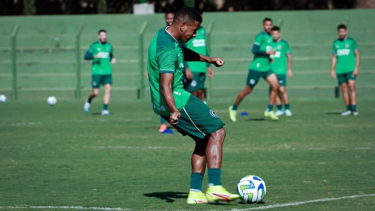 Goiás x Cuiabá: onde assistir ao jogo pela Série A  