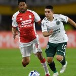 Goiás vence o Santa Fe e se classifica às oitavas da Sul-Americana