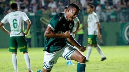 Goiás venceu o Cuiabá por 2 a 0 e conquistou vaga na final da Copa Verde
