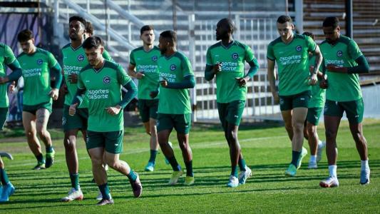 Goiás visita o Estudiantes nesta quarta-feira