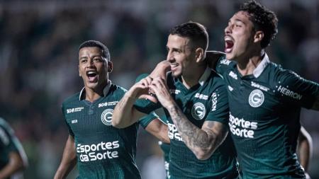 Goiás visita o Santa Fe pela Sul-Americana