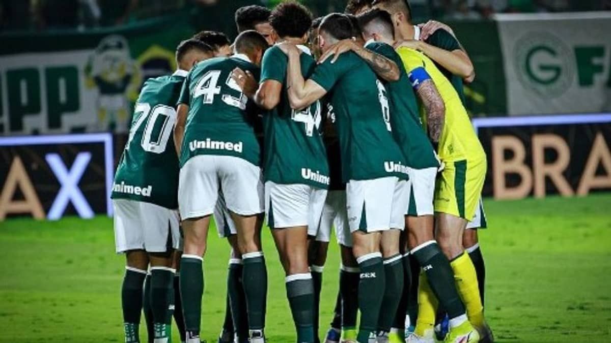 Adversário do Cruzeiro, Goiás só venceu uma vez como visitante no Brasileirão