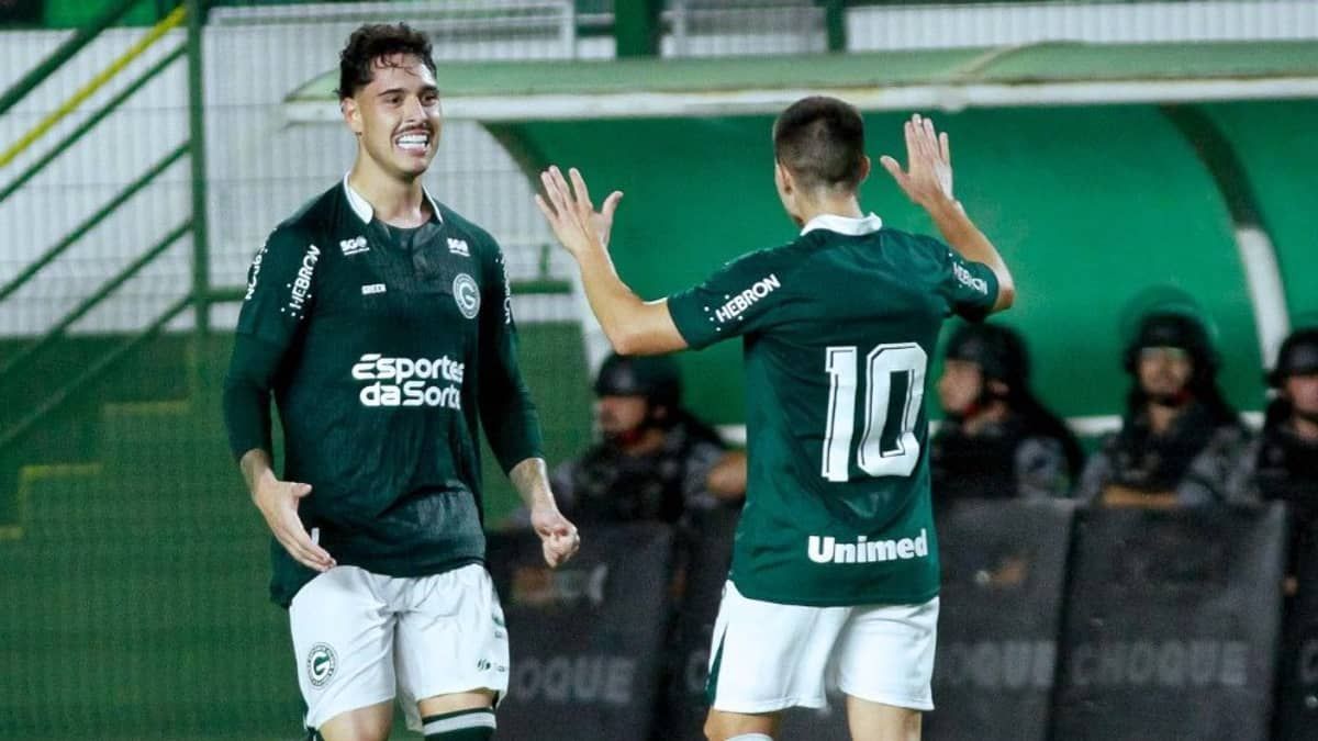 Goiás x Palmeiras: onde assistir ao jogo pelo Campeonato Brasileiro