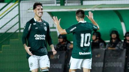 Goiás x Palmeiras: onde assistir ao jogo pelo Campeonato Brasileiro