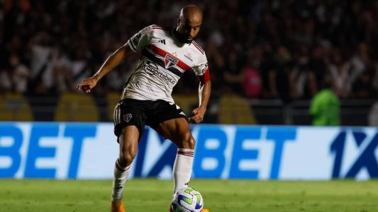 Goiás x São Paulo: veja escalações pelo Campeonato Brasileiro; Lucas é titular