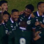 Ex-Cruzeiro marca e sacramenta vitória do Goiás sobre Anapolina no Estadual