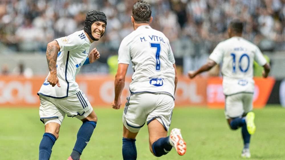 Cruzeiro: vitória contra o Atlético reduz chances de rebaixamento pela metade