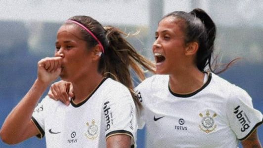 Gol da vitória corinthiana foi marcado por Vic Albuquerque, já no segundo tempo