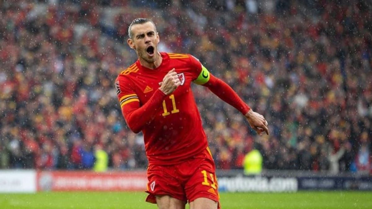 Copa do Mundo e repescagem europeia: veja os números de País de Gales na história dos Mundiais