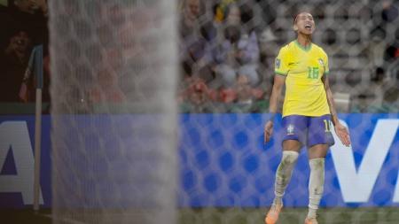 Gol de Bia Zaneratto contra o Panamá foi um dos indicados ao prêmio