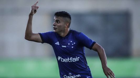 Gol de Bruno Rodrigues colocou o Cruzeiro na semifinal do Mineiro