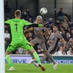 Richarlison marca, mas Tottenham é eliminado pelo Fulham na Copa da Liga Inglesa