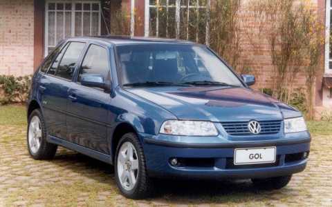 Volkswagen Gol G3