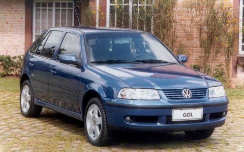 Volkswagen Gol G3