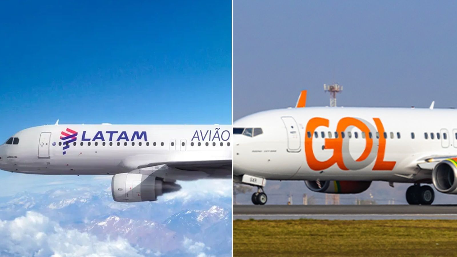 Greve geral na Argentina faz Gol e Latam cancelarem voos para o país
