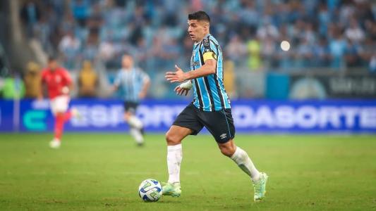 Golaço de Suárez foi eleito o Gol do Fantástico deste domingo (21)