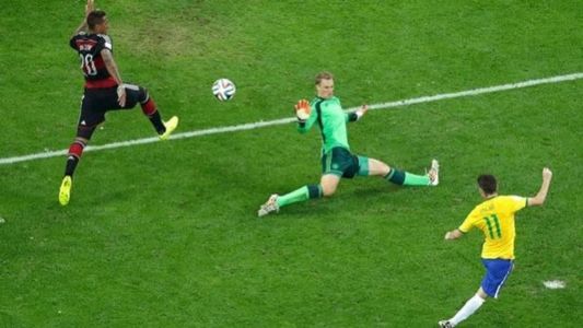 Goleada do Brasil para a Alemanha completa nove anos neste sábado (8)