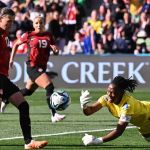 Copa do Mundo Feminina: Canadá perde pênalti e empata sem gols com a Nigéria
