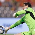 Courtois abandona seleção por não ser capitão: 'Chocado', diz técnico