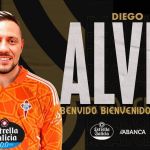 Celta de Vigo oficializa a volta do goleiro Diego Alves ao futebol espanhol