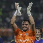 Romero, do Boca Juniors, brilha pela 4ª vez no ano em disputa de pênaltis
