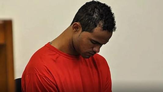 Goleiro Bruno foi condenado pelo assassinato de Eliza Samudio