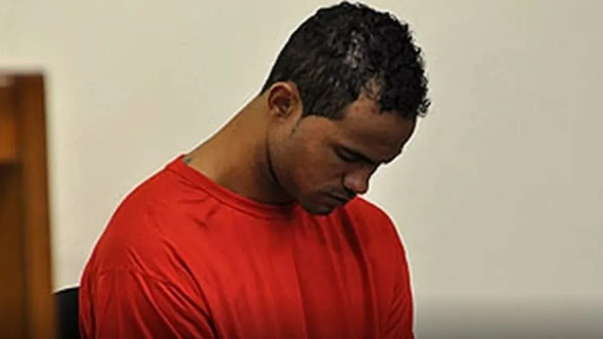 Ex-goleiro Bruno corre risco de voltar à prisão se não regularizar livramento condicional em 5 dias