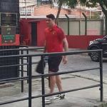Goleiro Dênis volta a integrar delegação do Sport após oito meses