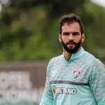 Presidente do Vitória anuncia a contratação do goleiro Muriel, ex-Fluminense