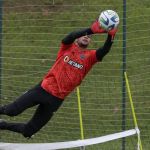Atlético empresta goleiro a clube da Série B 