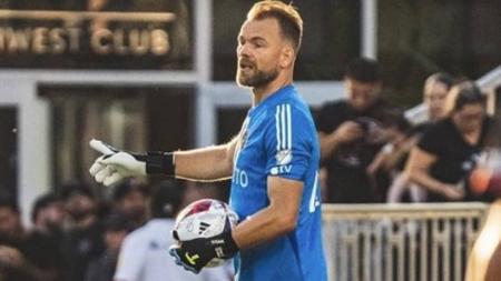 Goleiro do Inter Miami é hospitalizado após picada de aranha