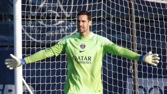 Goleiro do PSG teve alta do hospital