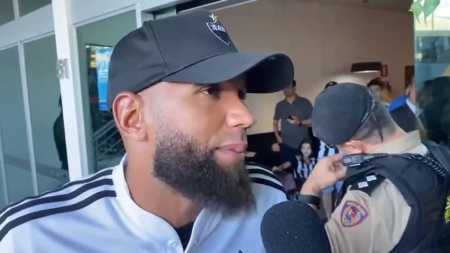 Goleiro Everson falou sobre sequência importante do Atlético pelo Mineiro e Libertadores