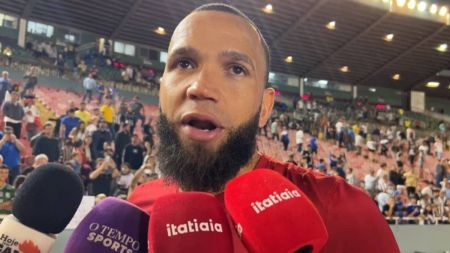 Goleiro Everson projetou confronto do Atlético conta o Alianza Lima pela Libertadores